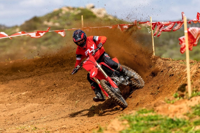 Honda CRF 450R