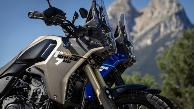Yamaha Tenere 700 2026