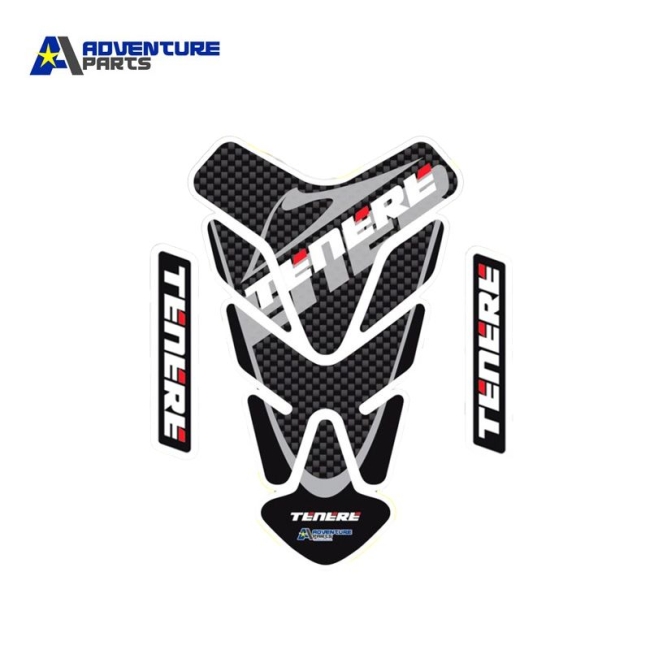 Лепенка за резервоар Adventure parts за Yamaha Tenere 700
