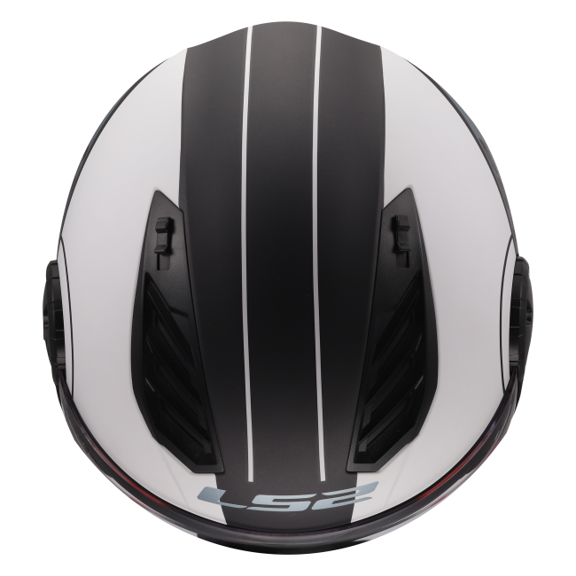 Мото каска за скутер / чопър LS2 OF616 Airflow II Cover - ECE 22.06