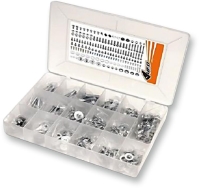Крепежни елементи комплект BOLTS RMZ450 18-20