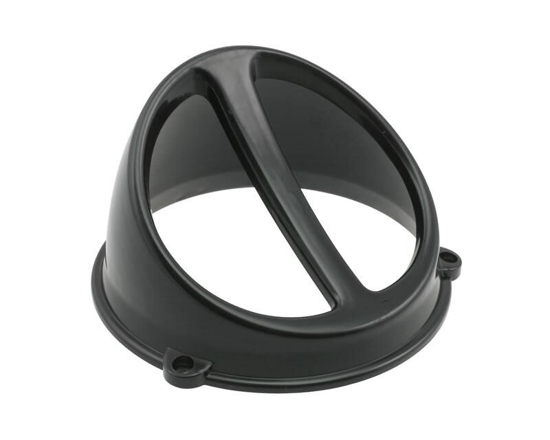 FAN SPOILER BLK