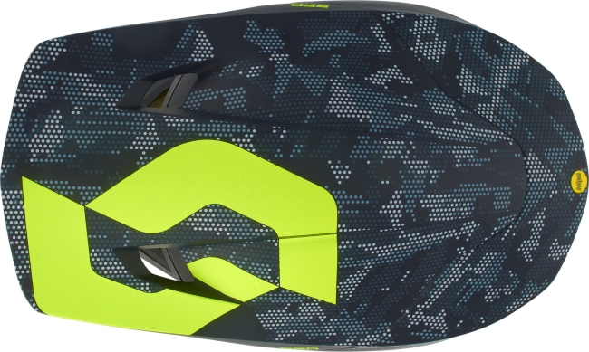 Ендуро / крос каска Scott 550 Camo Ece ECE 22.05
