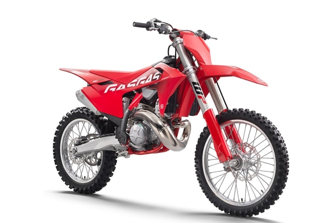 GASGAS MC 250 2024