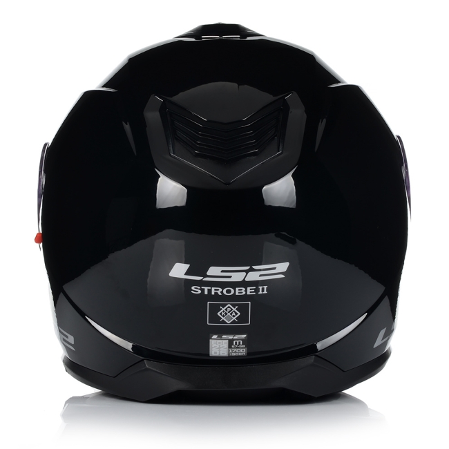 Модуларна / отваряема мото каска LS2 FF908 Strobe II Solid - ECE 22.06