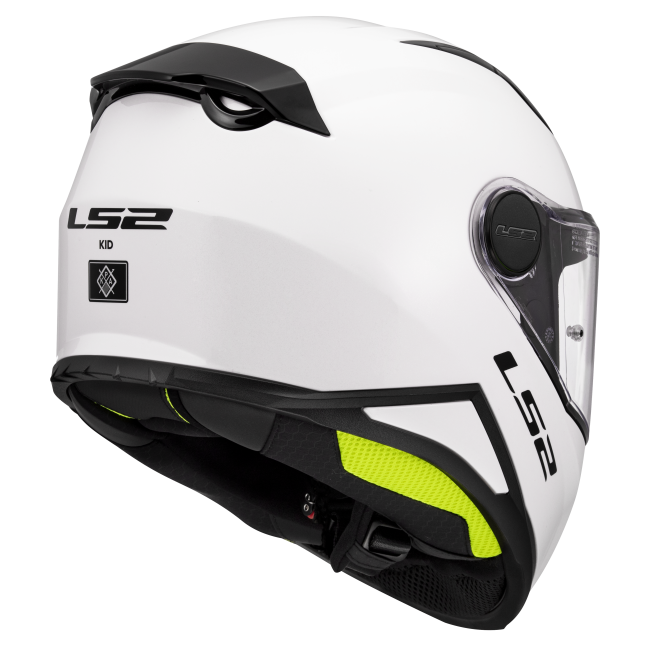 Интегрална каска - детска  LS2 FF812 Kid Solid - ECE 22.06
