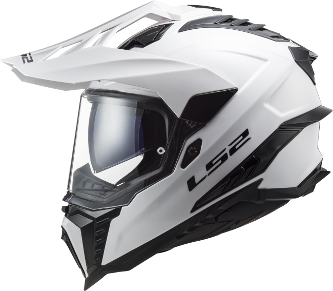 Eндуро / Adventure / крос /  каска за мотор LS2 MX701 Explorer Solid - ECE 22.06
