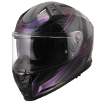 Карбонова интегрална мото каска  LS2 FF811 Vector II Carbon Savage - ECE 22.06