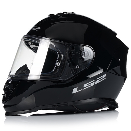Интегрална мото каска LS2 FF800 Storm II Solid - ECE 22.06