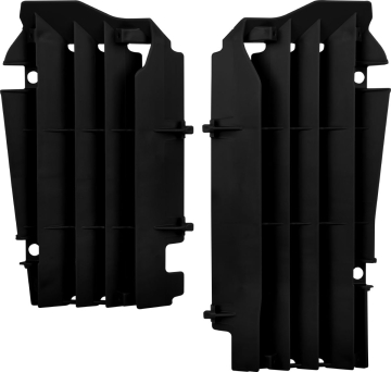 Предпазител радиаторS KXF250 17- BK