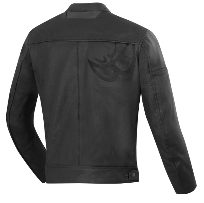 Кожено мъжко мотоциклетно яке Berik Classic Racer