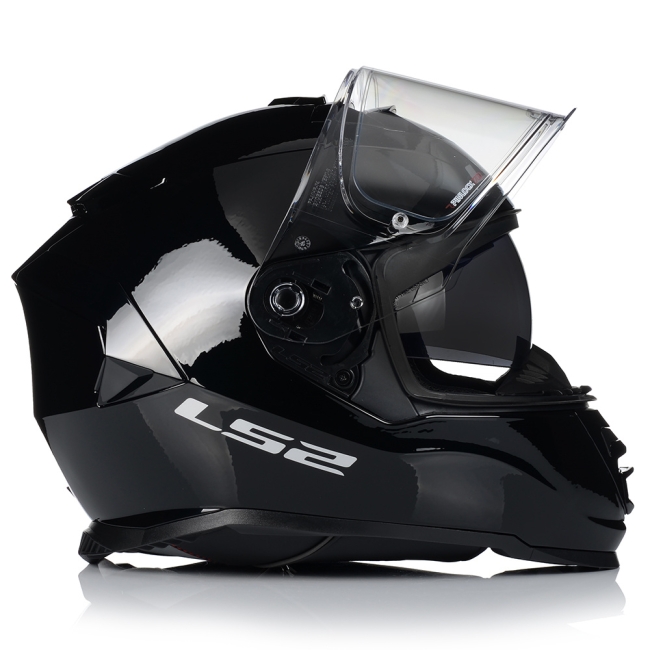 Интегрална мото каска LS2 FF800 Storm II Solid - ECE 22.06