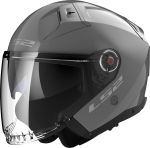 Мото каска за скутер / чопър LS2 OF603 Infinity II Solid - ECE 22.06