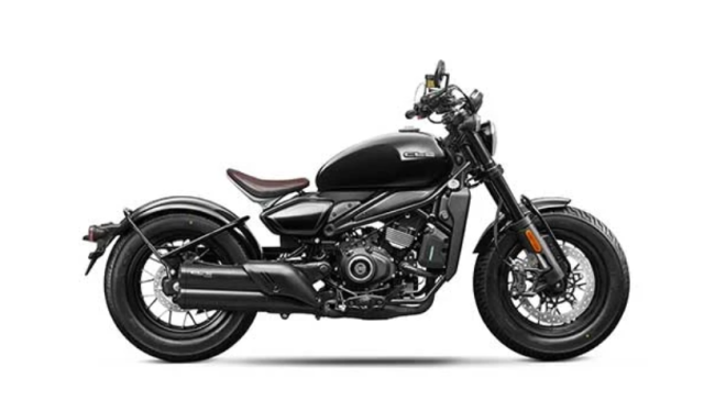 CFMOTO 450CL-C BOBBER Euro 5+ '26