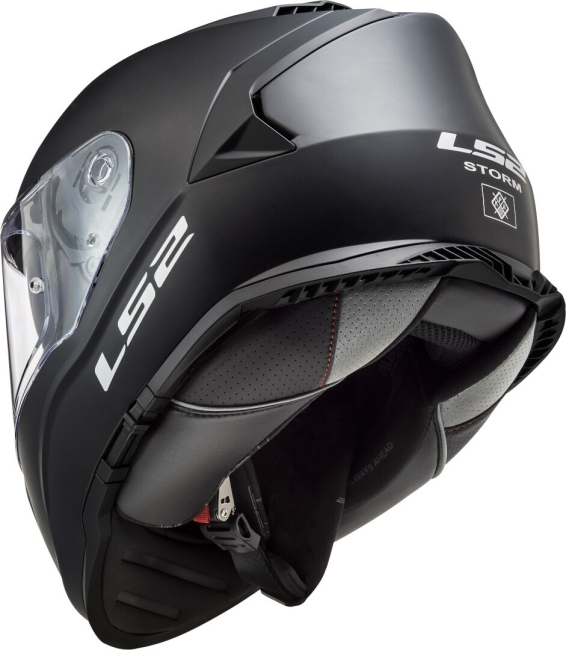 Интегрална мото каска  LS2 FF800 Storm II Solid - ECE 22.06