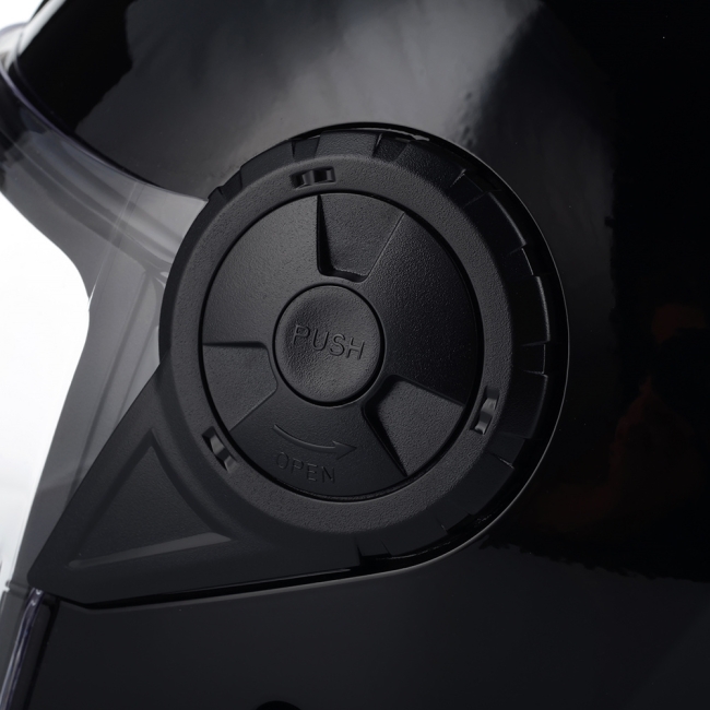 Мото каска за скутер / чопър LS2 OF616 Airflow II Solid - ECE 22.06