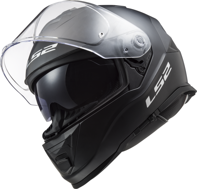 Интегрална мото каска  LS2 FF800 Storm II Solid - ECE 22.06
