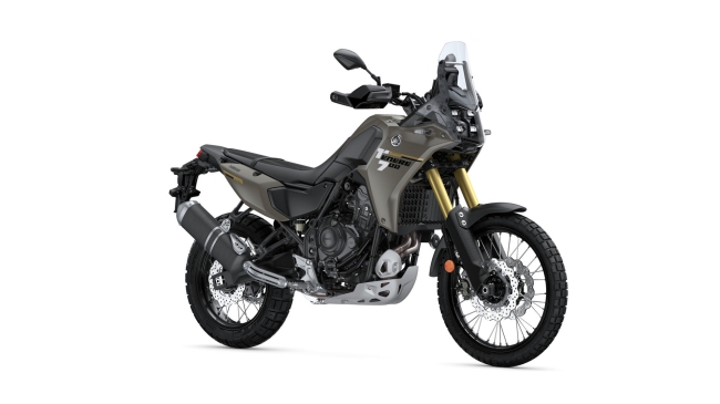 Yamaha Tenere 700 2026