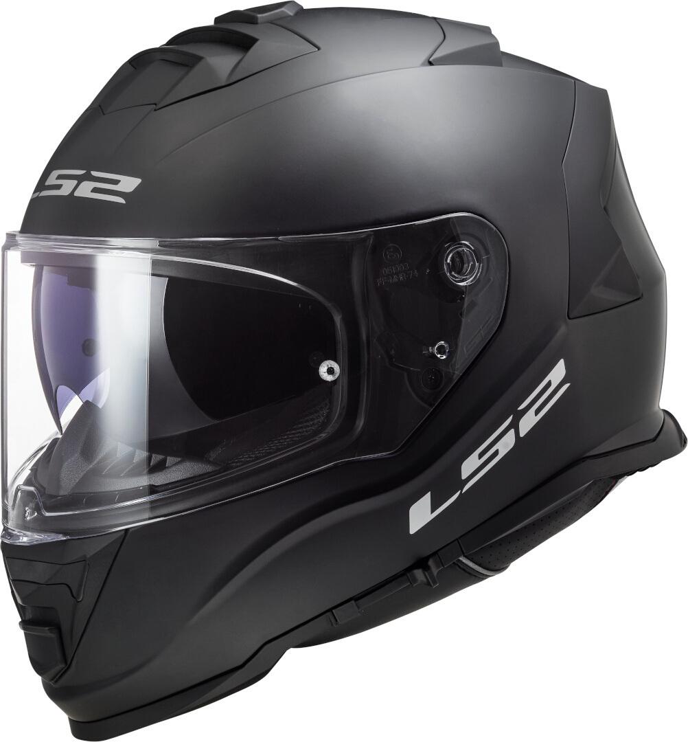 Интегрална мото каска  LS2 FF800 Storm II Solid - ECE 22.06
