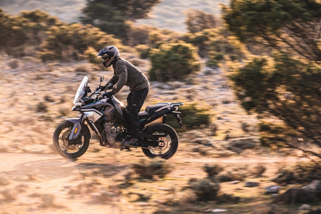 CFMOTO 800 MT Sport '26