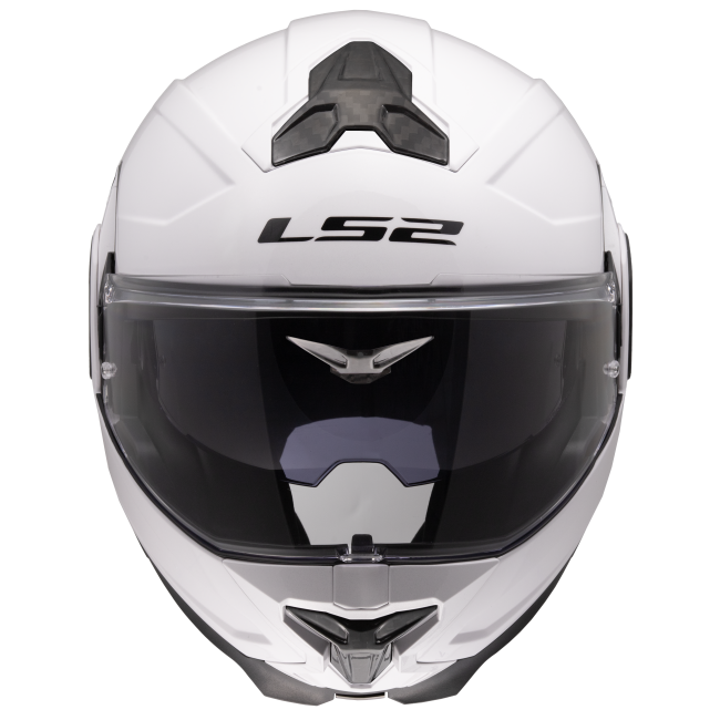 Модуларна / отваряема мото каска LS2 FF910 Advant II Solid - ECE 22.06