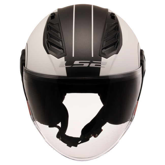 Мото каска за скутер / чопър LS2 OF616 Airflow II Cover - ECE 22.06