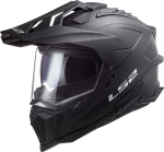 Eндуро / Adventure / крос /  каска за мотор LS2 MX701 Explorer Solid - ECE 22.06