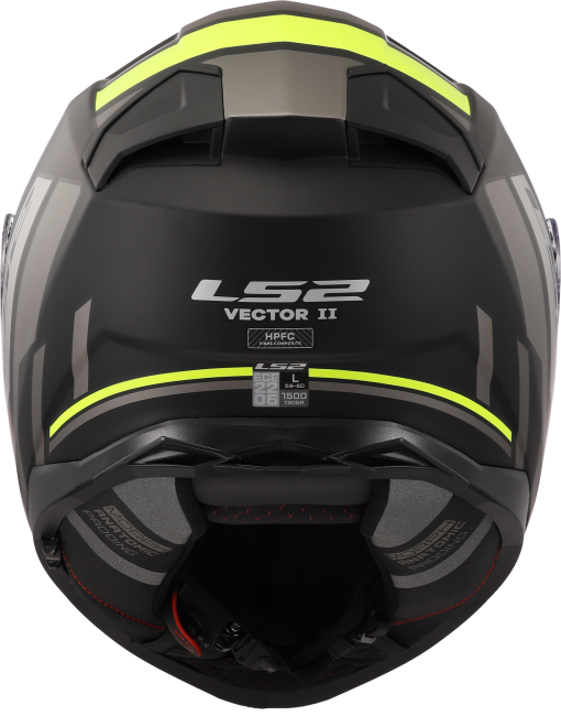 Интегрална мото каска  LS2 FF811 Vector II Tron - ECE 22.06