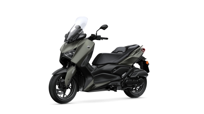 Yamaha XMAX 125 2026