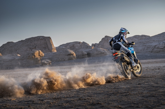 CFMOTO 1000MT-X '26 The Ultimate Adventure