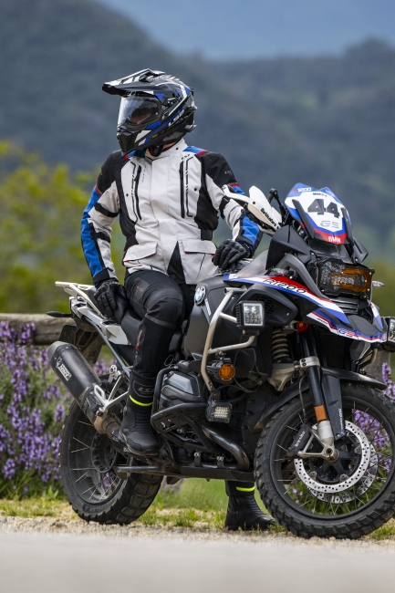 Карбонова Adventure  / ендуро / крос каска за мотор LS2 MX701 Explorer C Carbon Forget - ECE 22.06