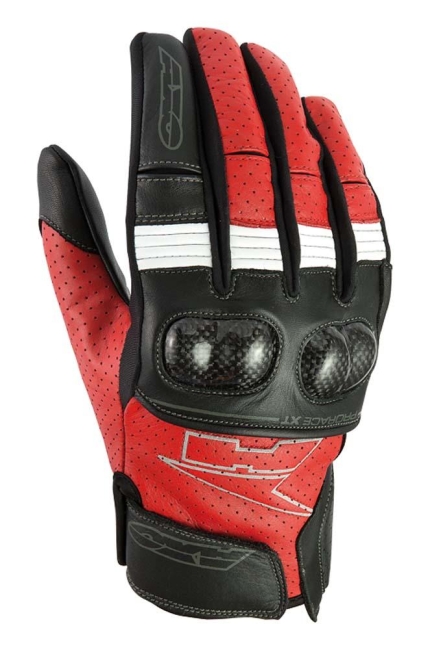 Кожени мото ръкавици Axo Pro Race XT