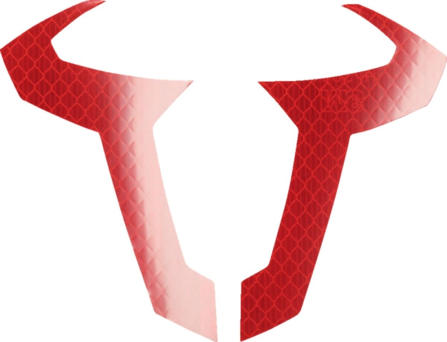 STICKER BULL