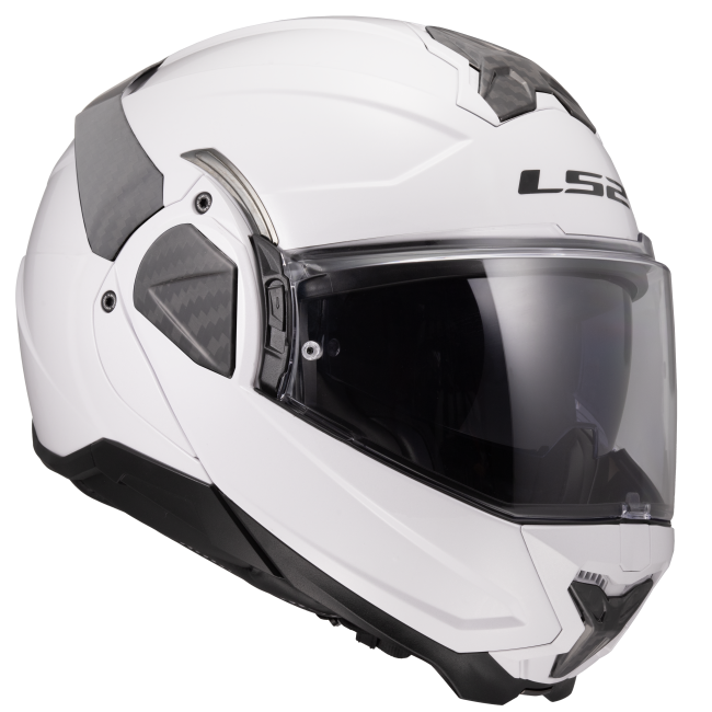 Модуларна / отваряема мото каска LS2 FF910 Advant II Solid - ECE 22.06