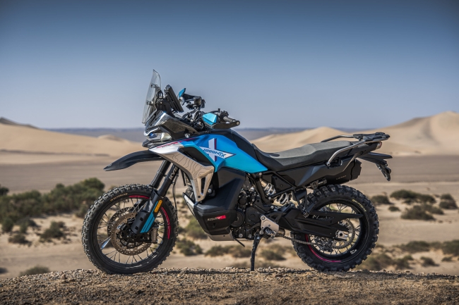 CFMOTO 1000MT-X '26 The Ultimate Adventure