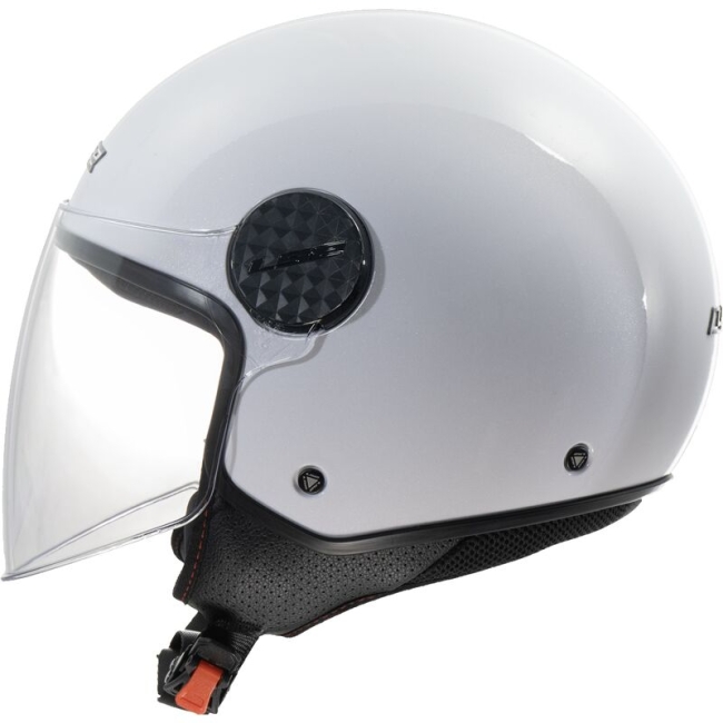 Мото каска за скутер / чопър LS2 OF558 Sphere  Lux II Solid - ECE 22.06