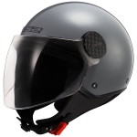 Мото каска за скутер / чопър LS2 OF558 Sphere  Lux II Solid - ECE 22.06