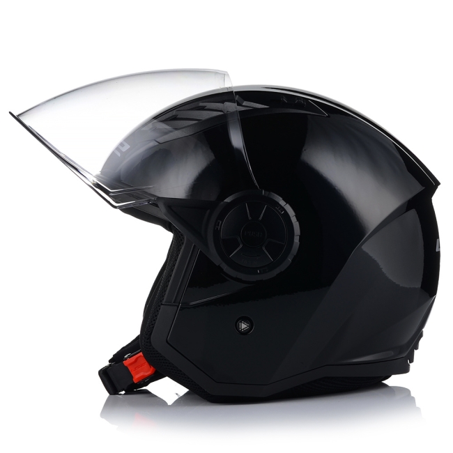 Мото каска за скутер / чопър LS2 OF616 Airflow II Solid - ECE 22.06