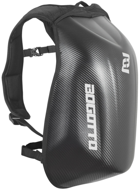 Раница Bogotto Hump Race Carbon Look