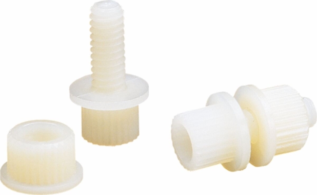LICENSE BOLT/NUTS 100/BAG