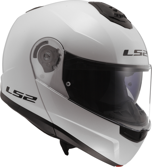 Модуларна / отваряема мото каска LS2 FF908 Strobe II Solid - ECE 22.06