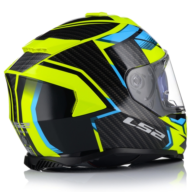 Интегрална мото каска LS2 FF800 Storm II Tracker - ECE 22.06