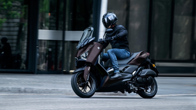 Yamaha XMax 125 Tech Max 2025