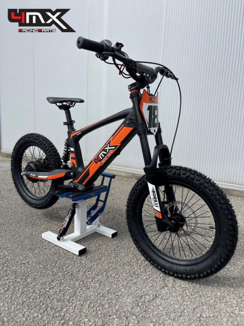 Детски електрически велосипед 4MX E-Fun 18'