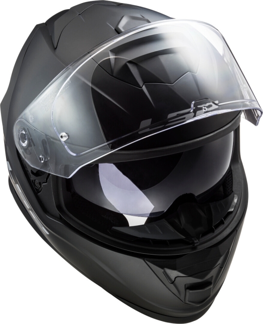 Интегрална мото каска  LS2 FF800 Storm II Solid - ECE 22.06
