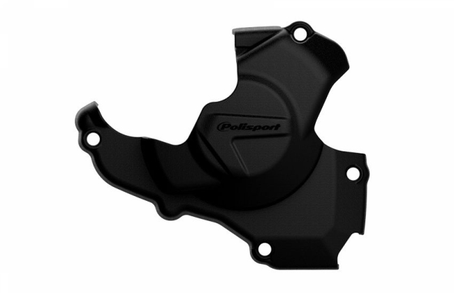 Протектор капак алтернатор CRF450 10-16 BK