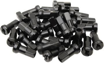 NIPPLE SET MX1 8 GA BLK