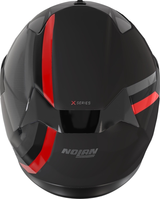 Карбонова интегрална мото каска Nolan X-904 Ultra Carbon Gemini N-Com - ECE 22.06