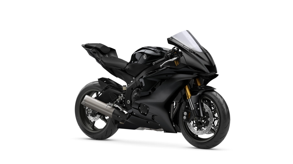 Yamaha R6 Dramatic Yamaha YZF R6 RACE 2026