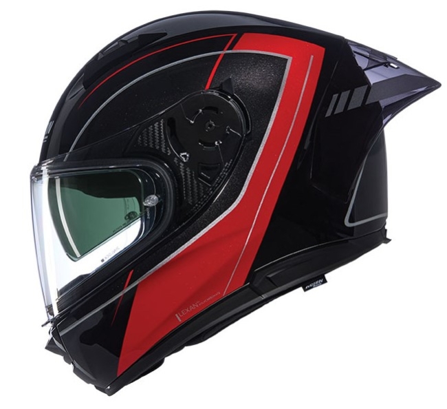 Интегрална мото каска Nolan N60-6 Sport Mesmerico ECE 22.06